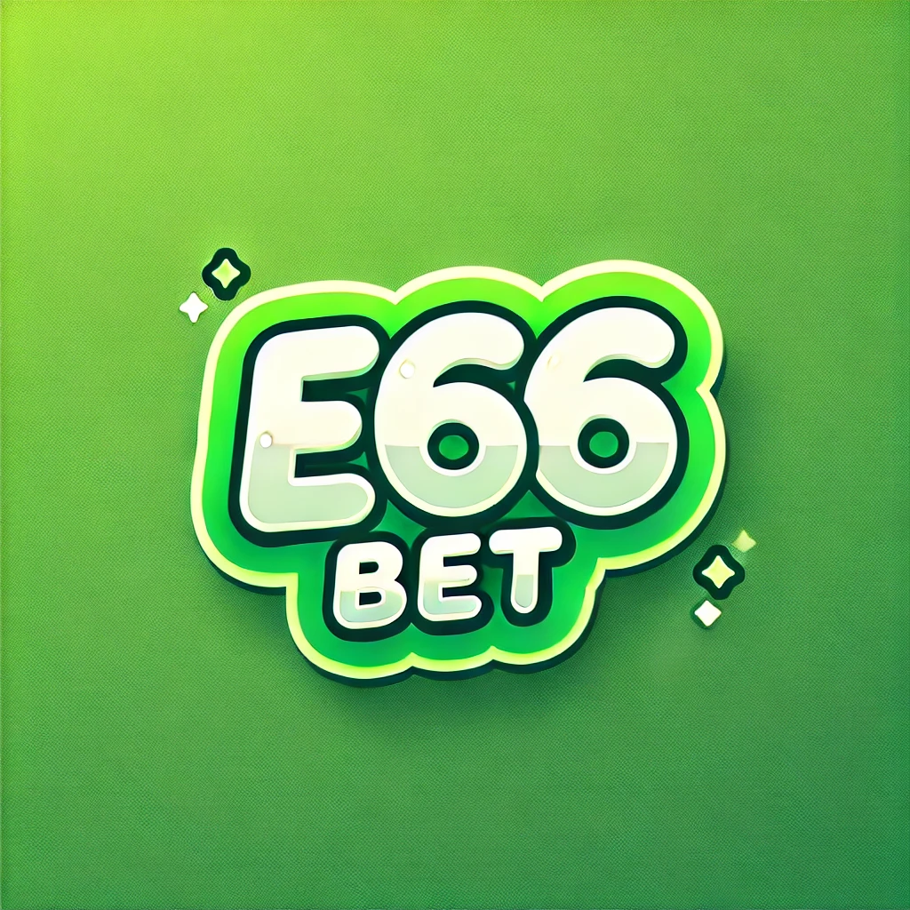 Logo da e66bet