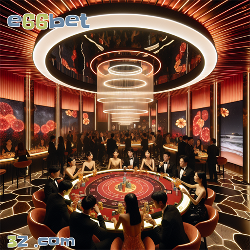 Descubra o Fascinante Mundo do Baccarat no e66bet