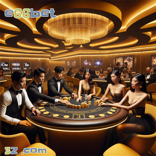 Explore o Fascinante Mundo do Mahjong em e66bet